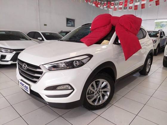 HYUNDAI TUCSON 1.6 16V T-GDI GASOLINA GLS ECOSHIFT HYUNDAI TUCSON 1.6 16V T-GDI GASOLINA GLS ECOSHIFT
